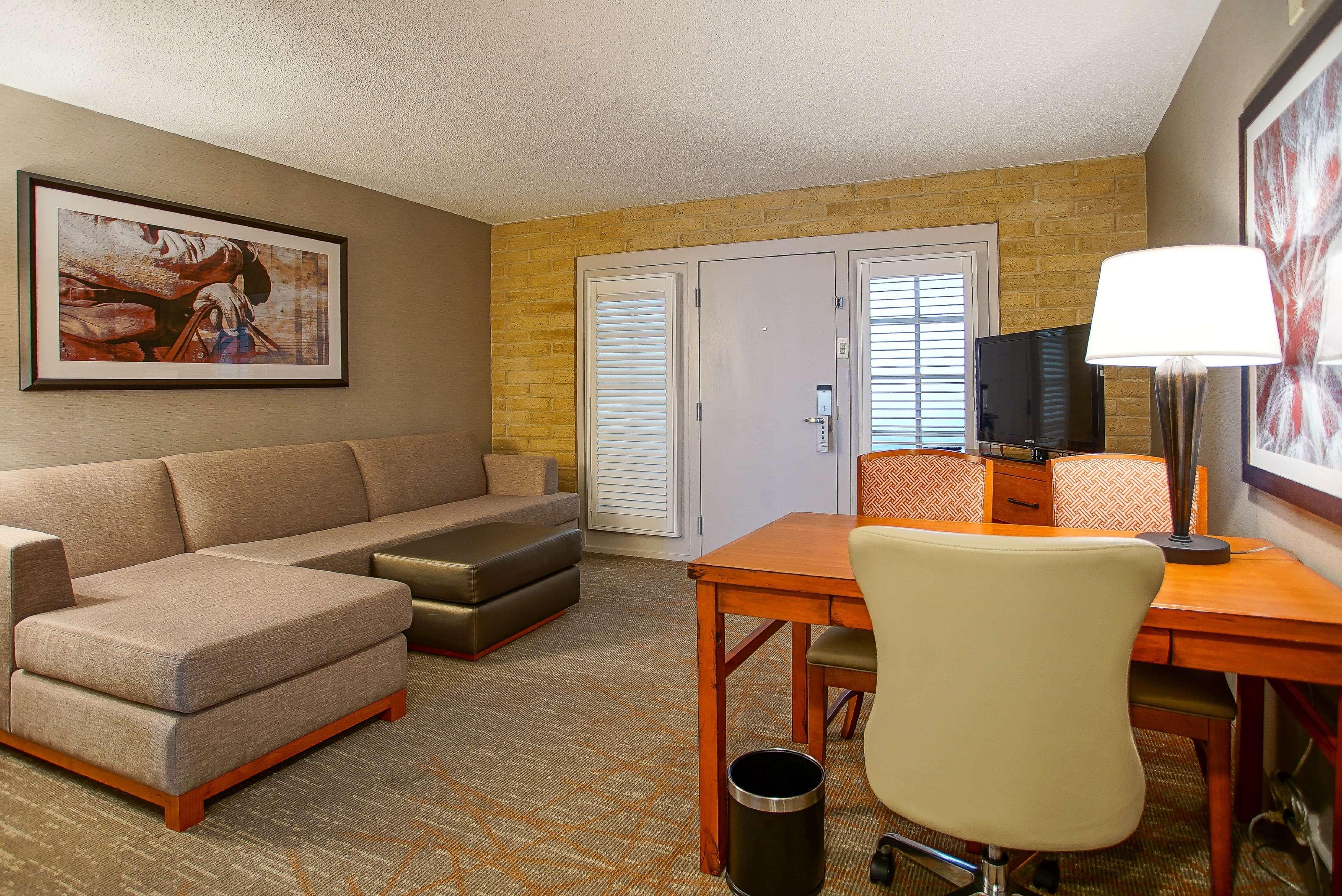 Embassy Suites San Antonio Northwest I-10 Exterior foto