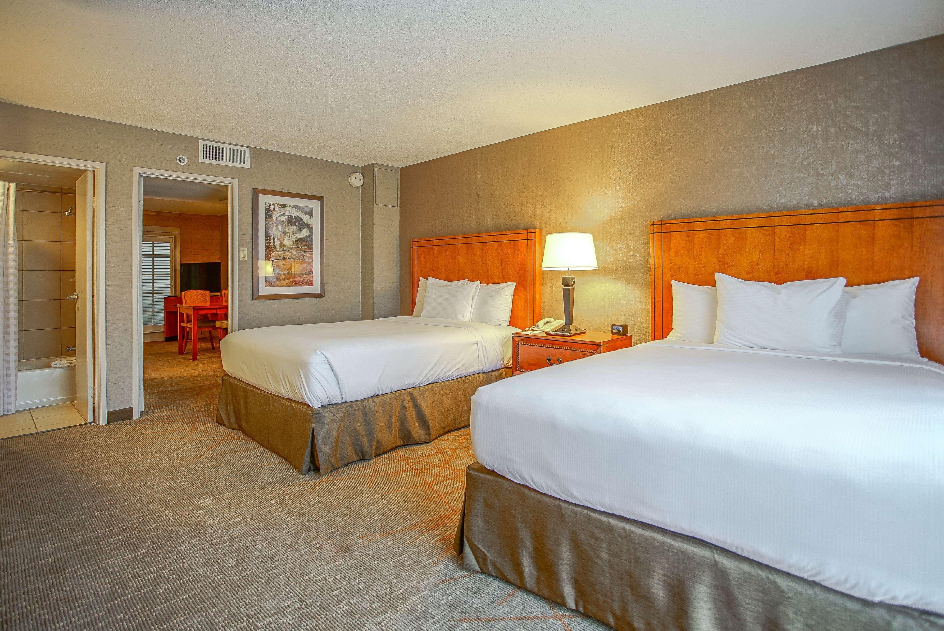 Embassy Suites San Antonio Northwest I-10 Exterior foto