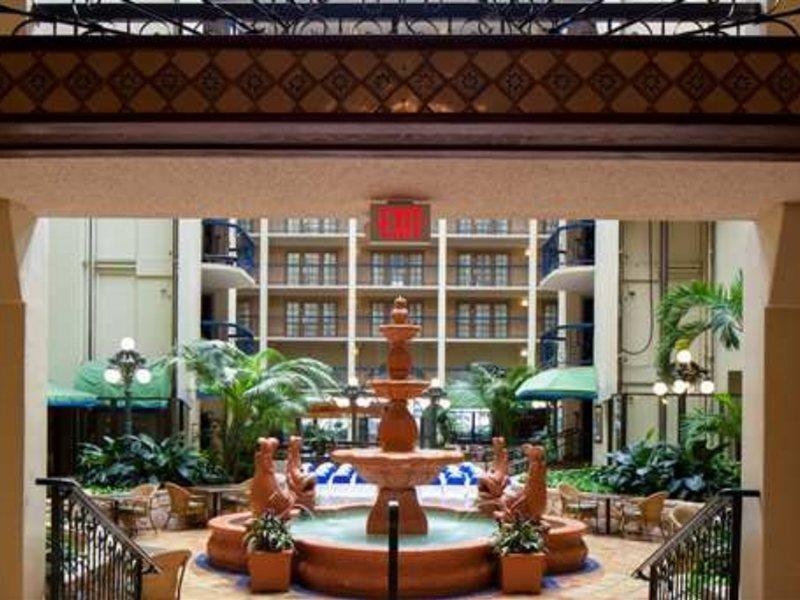 Embassy Suites San Antonio Northwest I-10 Exterior foto
