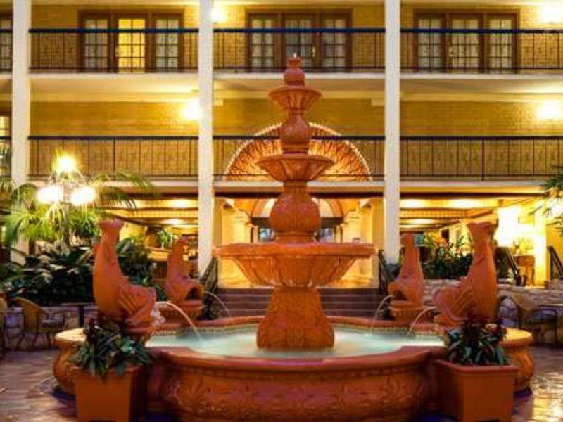 Embassy Suites San Antonio Northwest I-10 Exterior foto