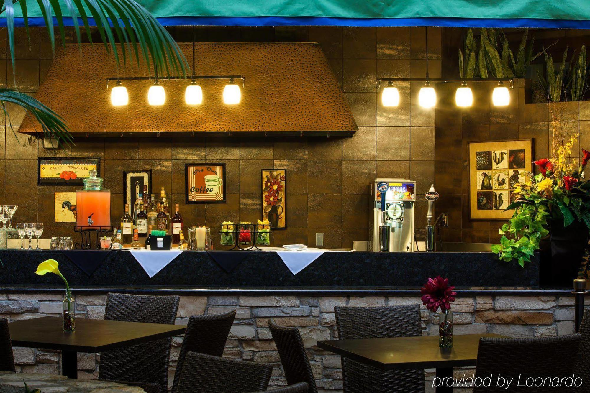 Embassy Suites San Antonio Northwest I-10 Restaurante foto