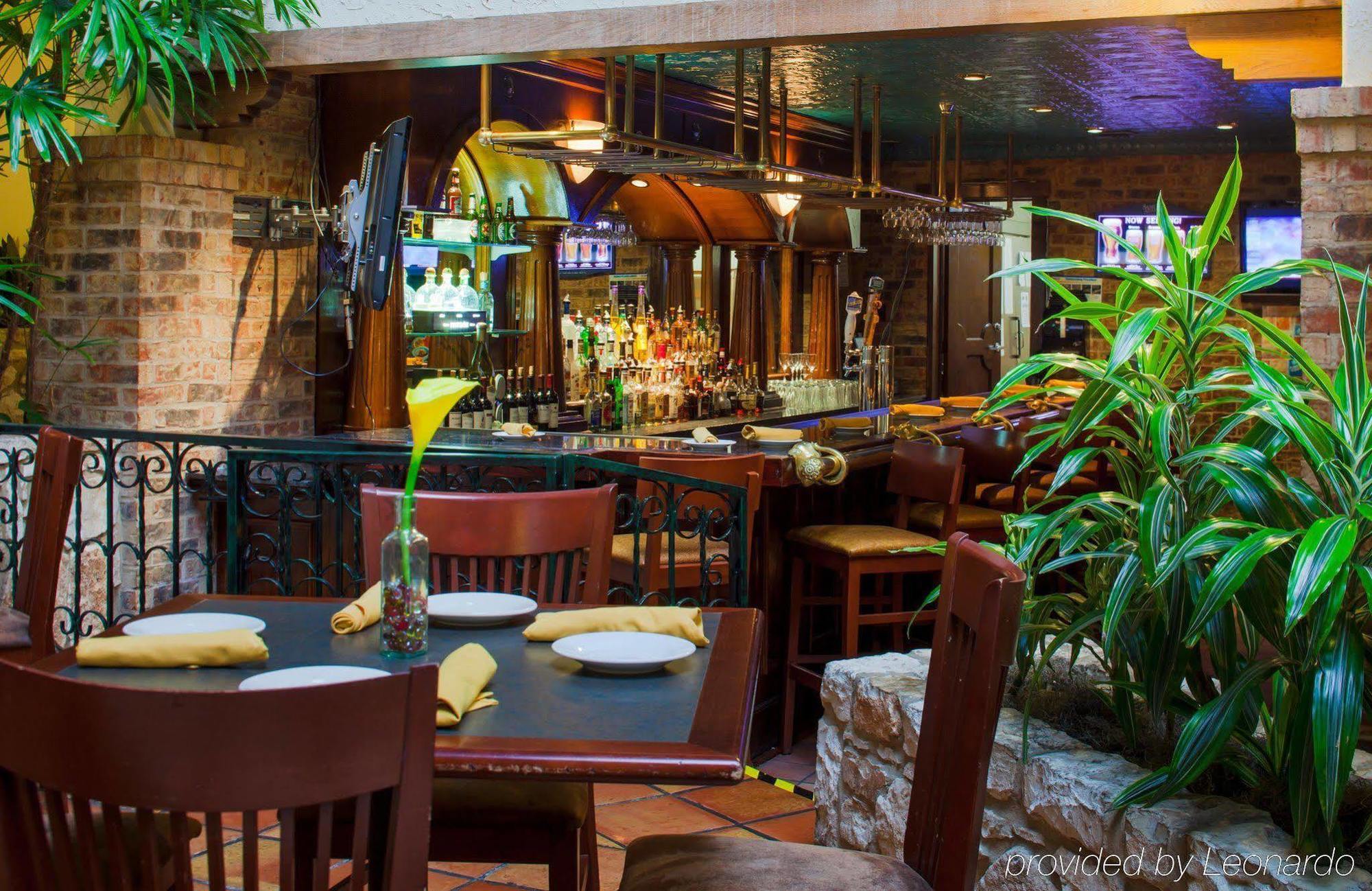 Embassy Suites San Antonio Northwest I-10 Restaurante foto